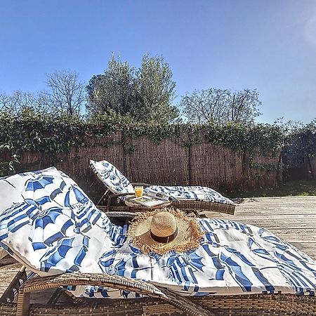 Villa "L'Emeraude - Maison D'Hotes - Jardin Et Parking Prives - 瓦尔邦讷 外观 照片
