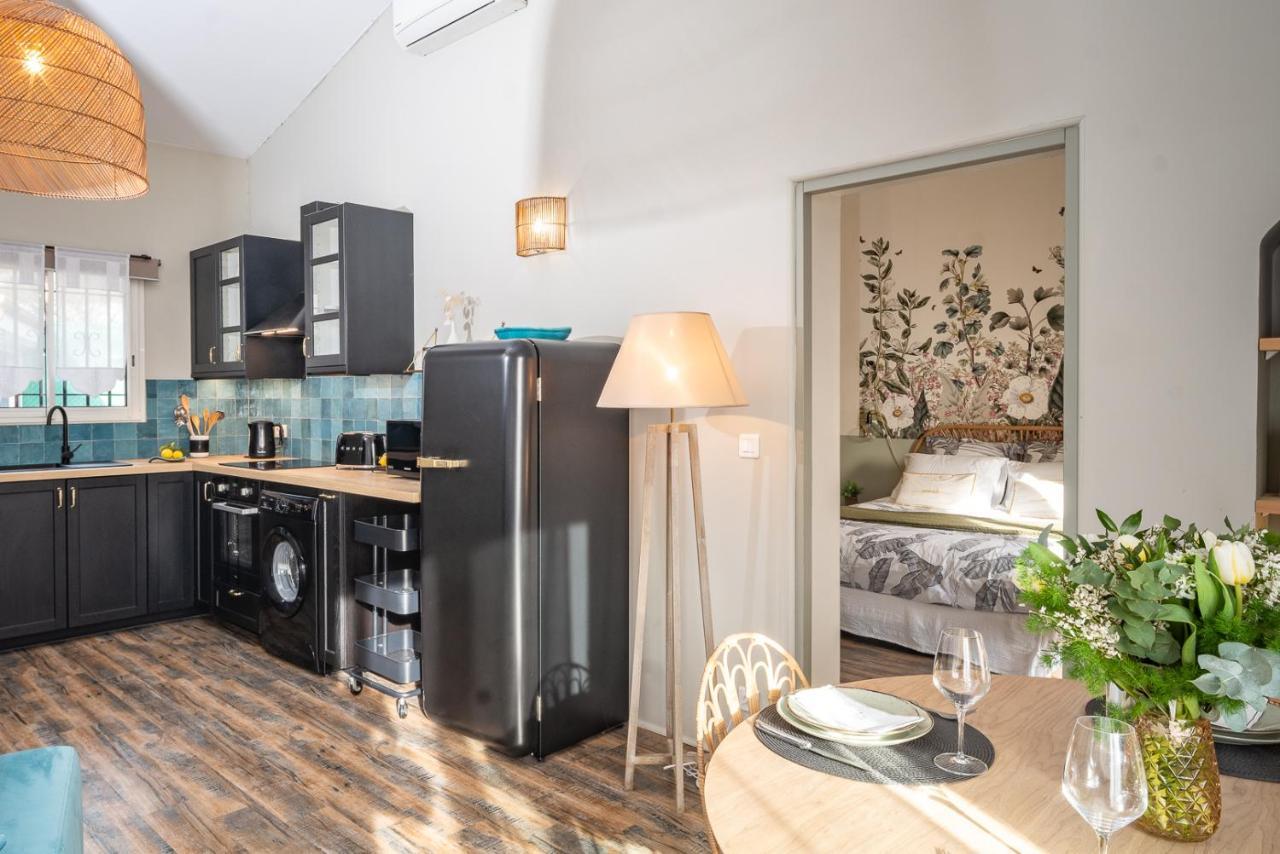Villa "L'Emeraude - Maison D'Hotes - Jardin Et Parking Prives - 瓦尔邦讷 外观 照片