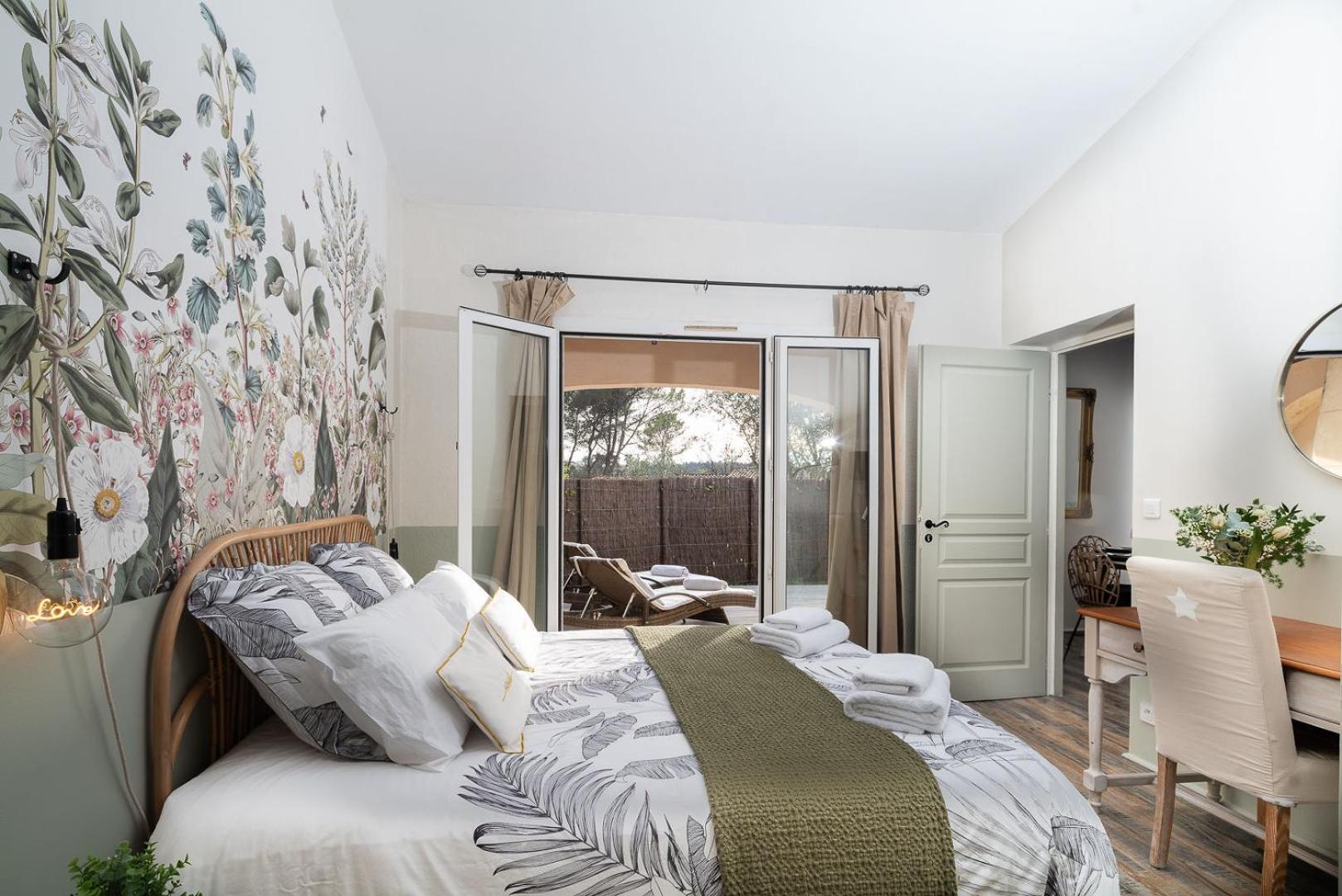Villa "L'Emeraude - Maison D'Hotes - Jardin Et Parking Prives - 瓦尔邦讷 外观 照片