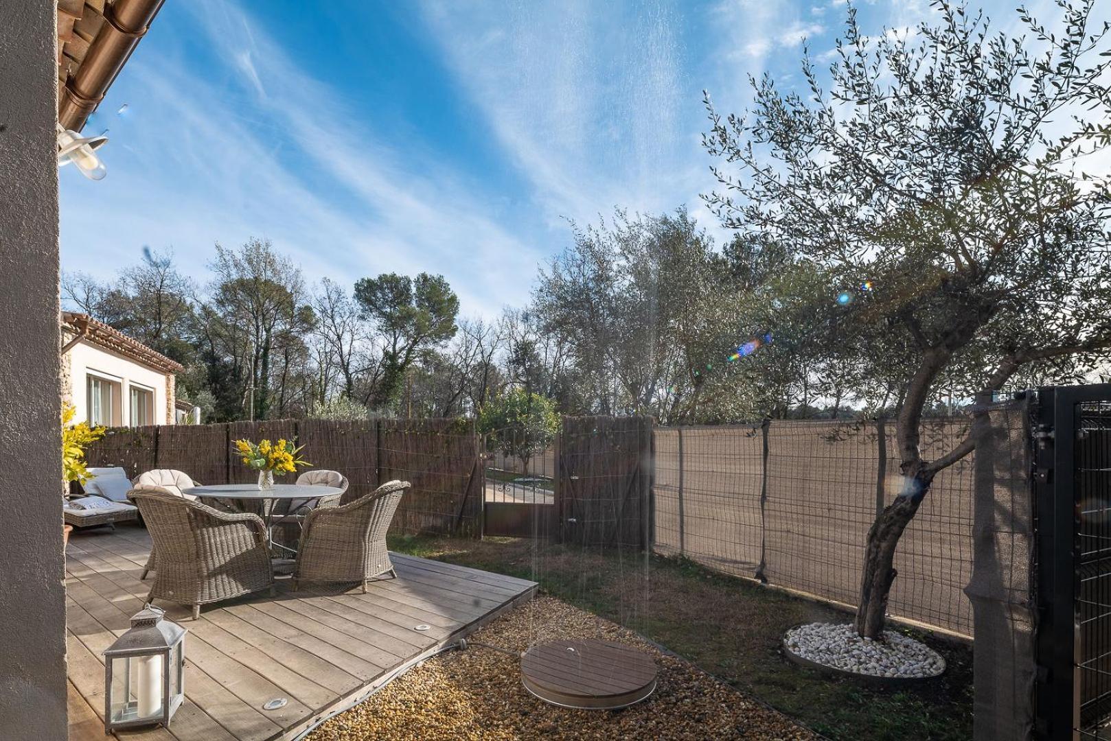Villa "L'Emeraude - Maison D'Hotes - Jardin Et Parking Prives - 瓦尔邦讷 外观 照片
