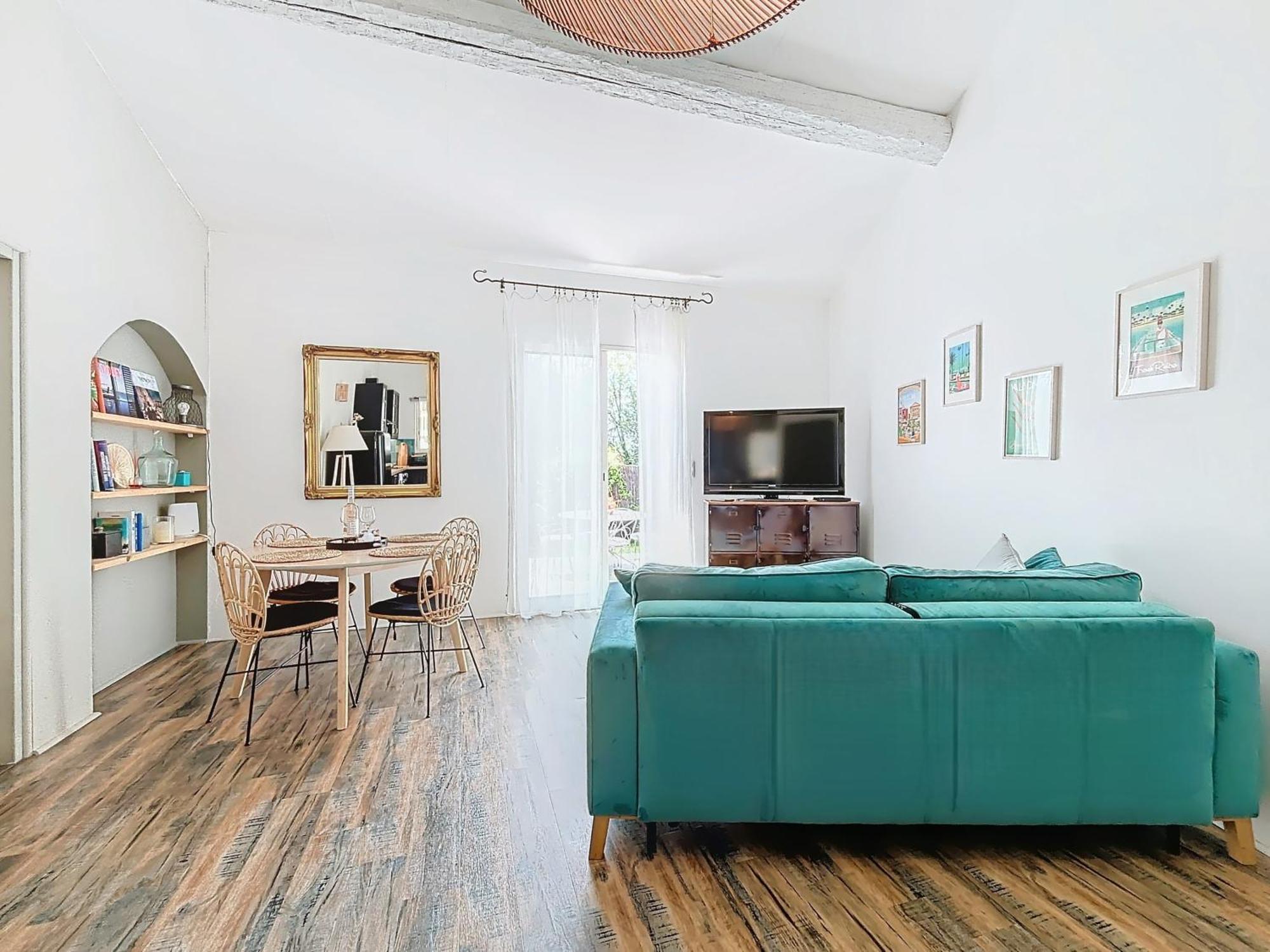 Villa "L'Emeraude - Maison D'Hotes - Jardin Et Parking Prives - 瓦尔邦讷 外观 照片