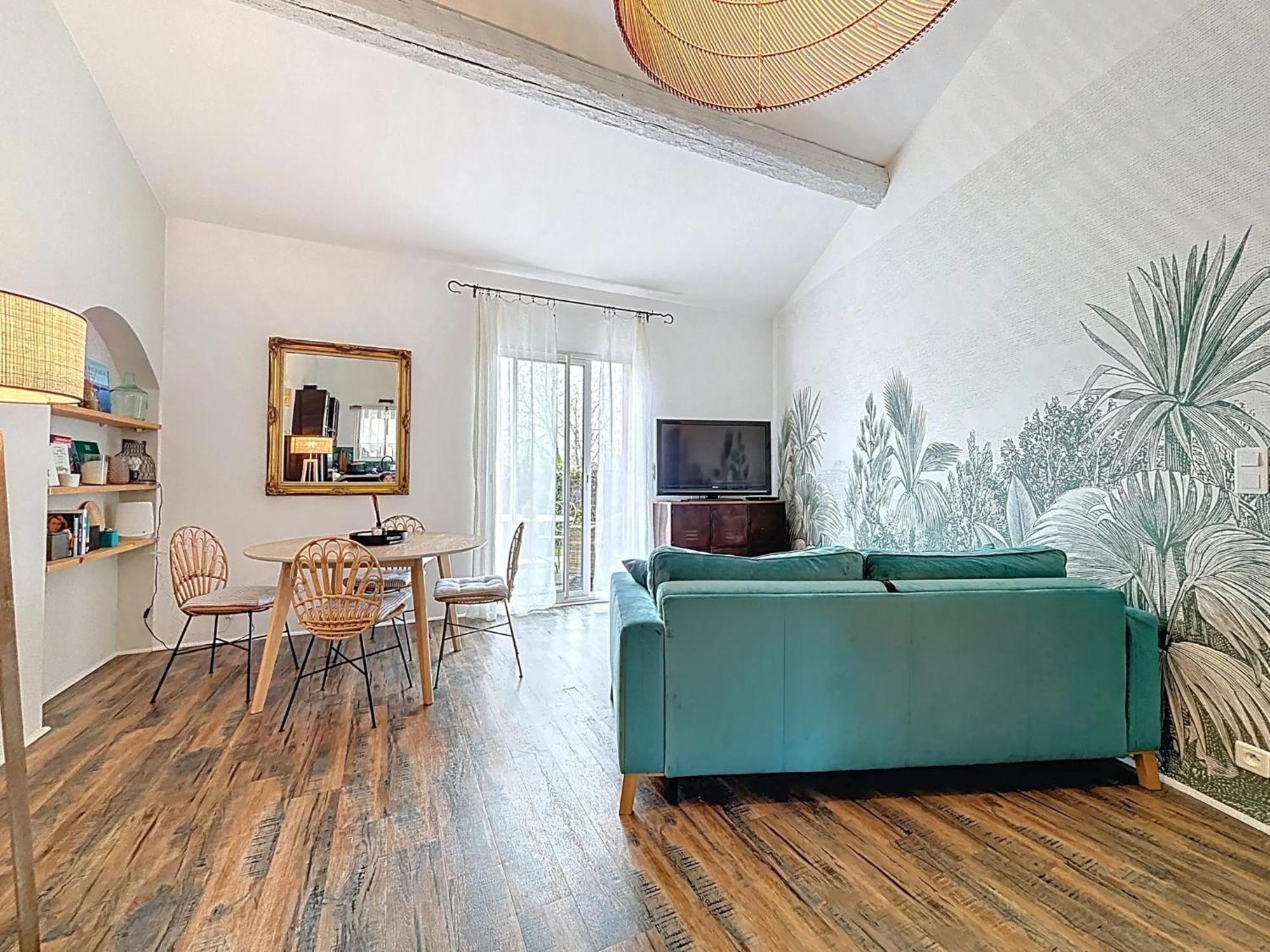 Villa "L'Emeraude - Maison D'Hotes - Jardin Et Parking Prives - 瓦尔邦讷 外观 照片